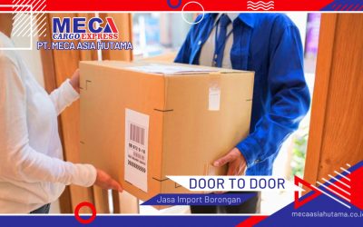 Jasa Import Borongan Door to Door Service Harga All In Sampai Jakarta